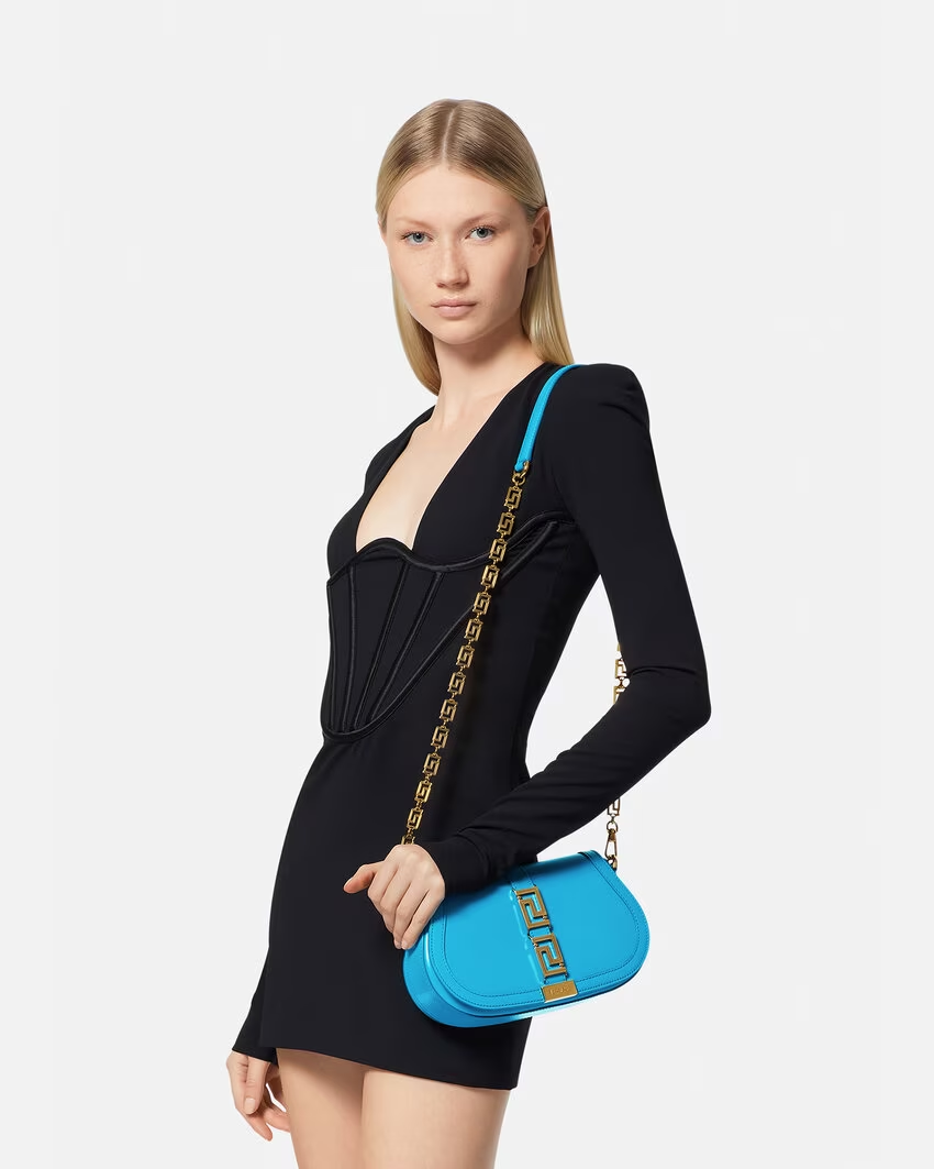 GRECA GODDESS SHOULDER BAG